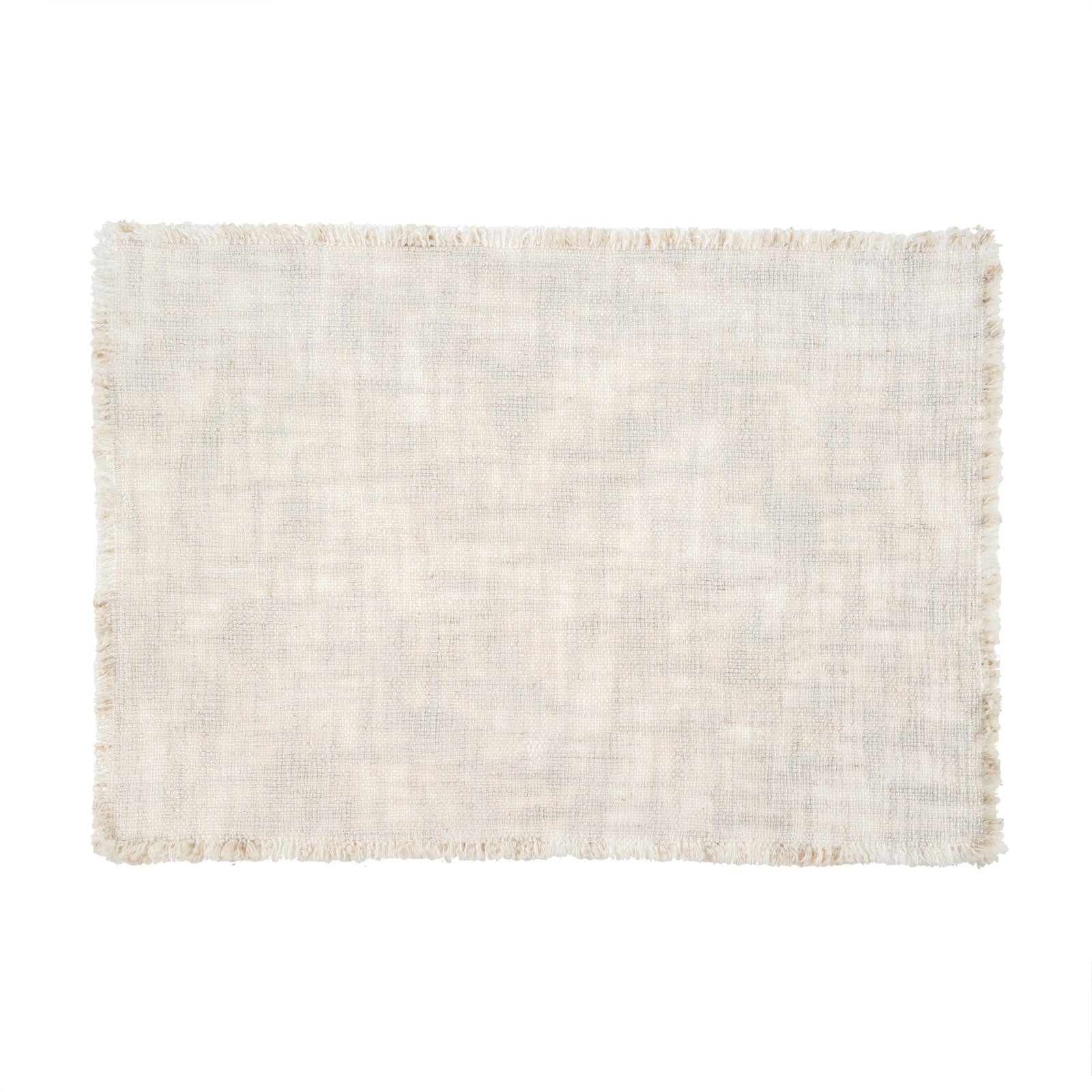 Ecru Linen Placemat