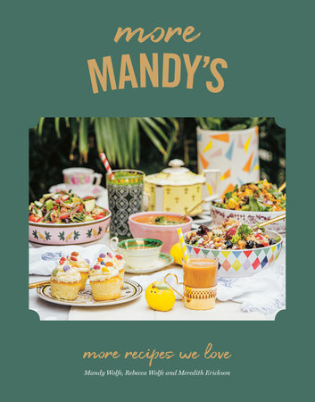 More Mandy's- More Recipes We Love