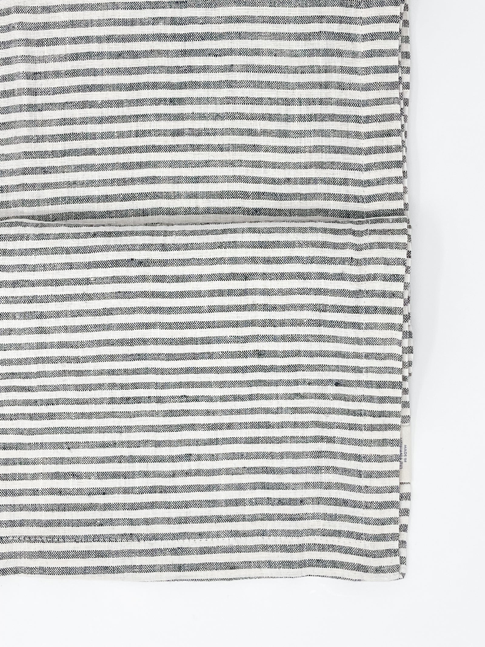 Washed Linen Table Runner