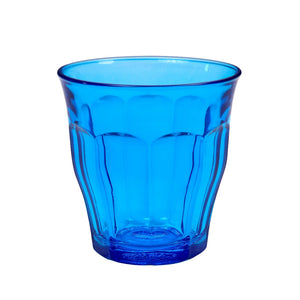 Blue 250 ml Picardie Glass