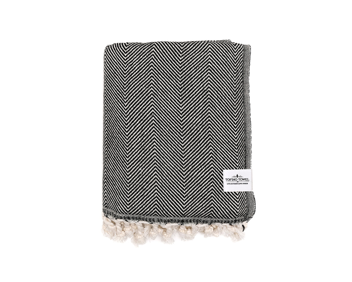 The Cove Throw