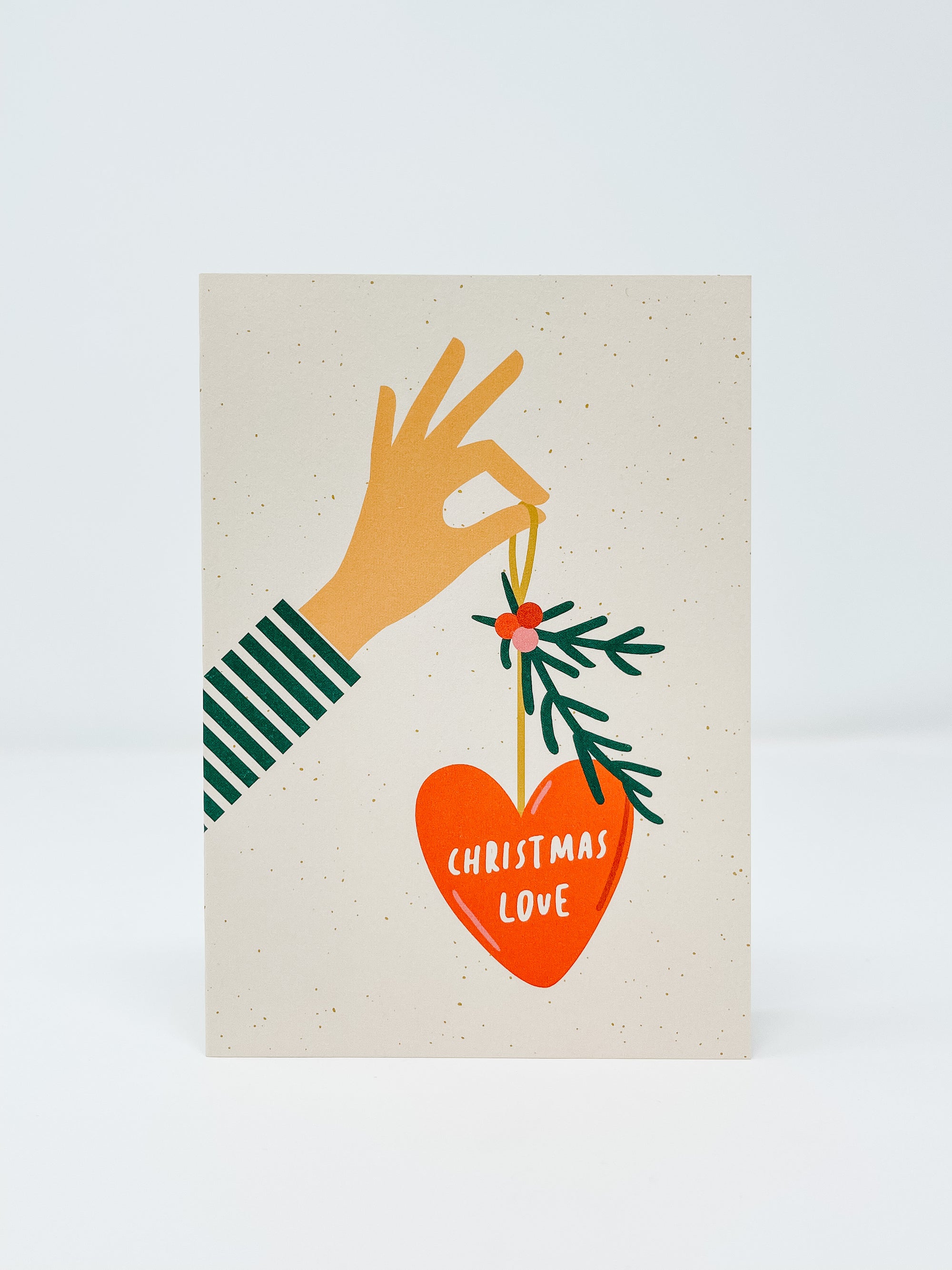 Christmas Love Card