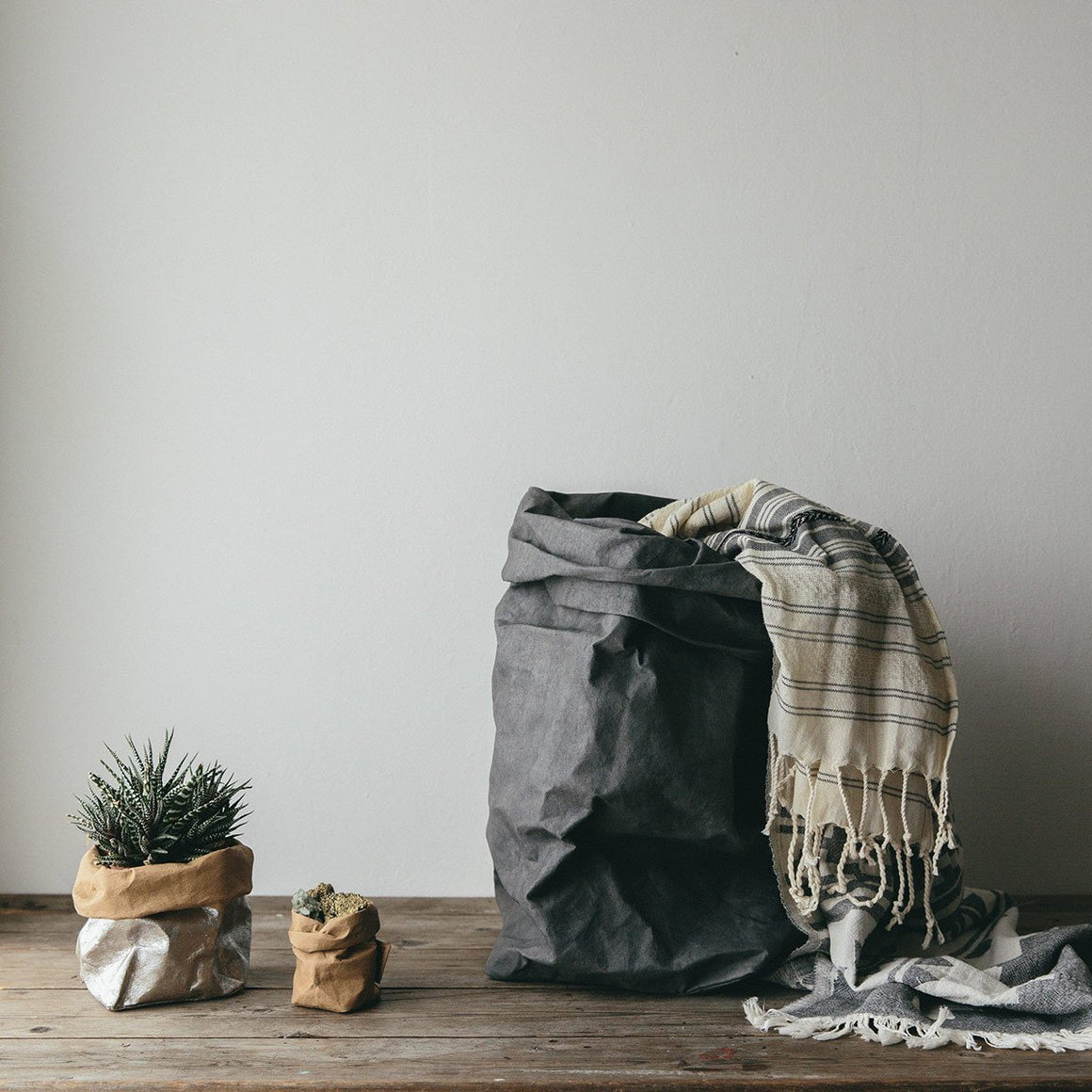 Uashmama Gigante Paper Bag