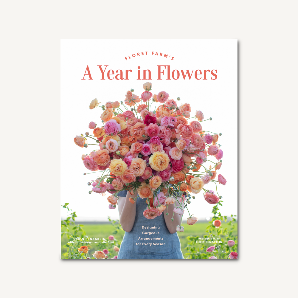 Floret Farm's A Year in Flowers Book