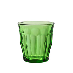 Green 310 ml Picardie Glass