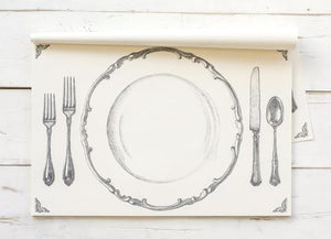 Perfect Setting Placemats