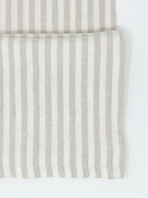 Washed Linen Table Runner