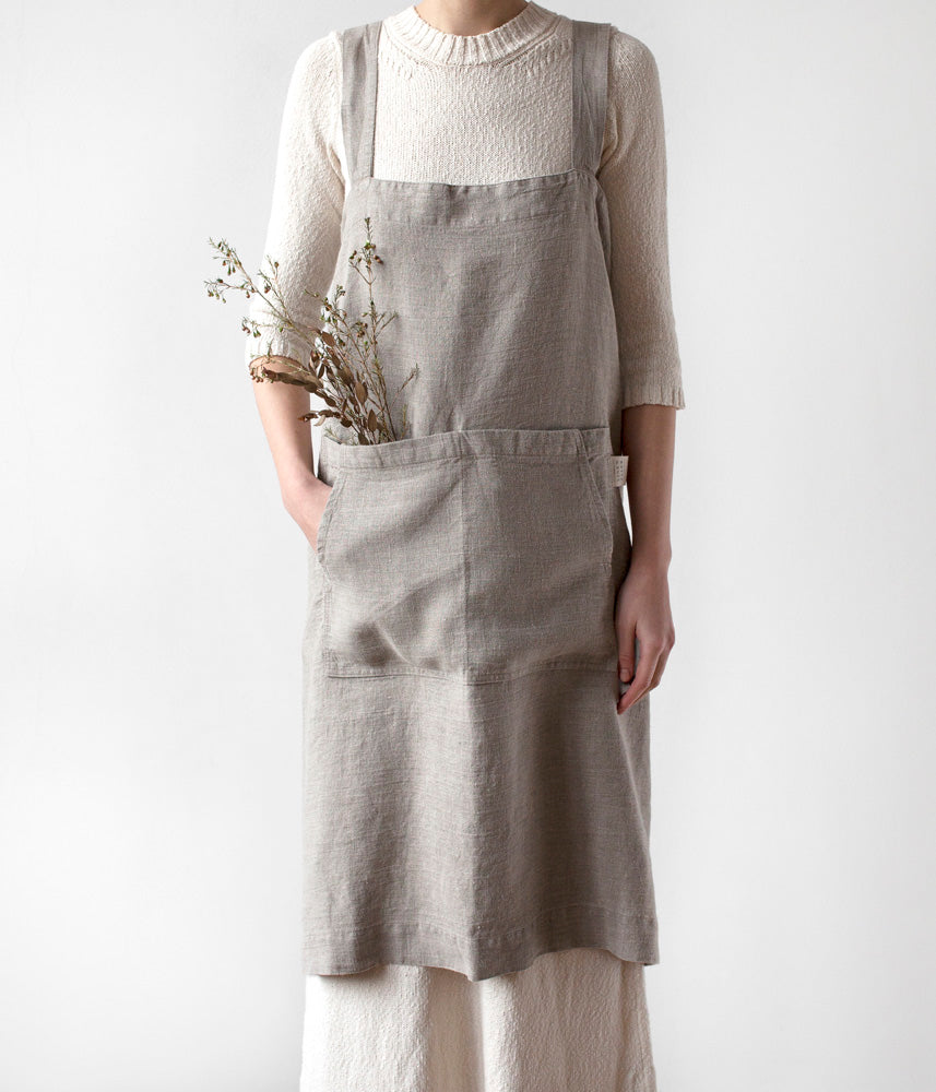 Pinafore Apron