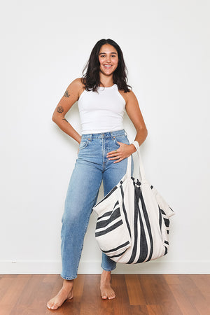 The Rey Tote Bag