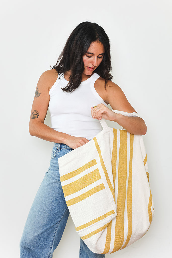 The Rey Tote Bag
