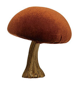 Velvet Toadstools