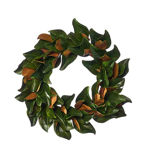 26" Magnolia Wreath