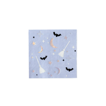 Witch Icon Napkins