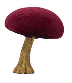 Velvet Toadstools