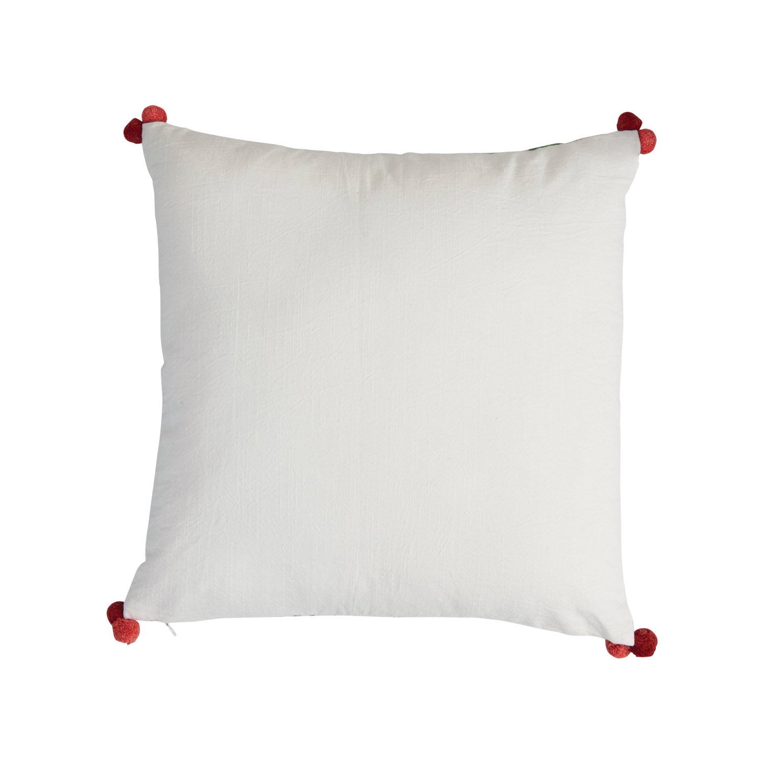 Palm Springs Christmas Pillow