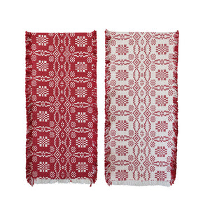 Nordic Reversible Holiday Table Runner