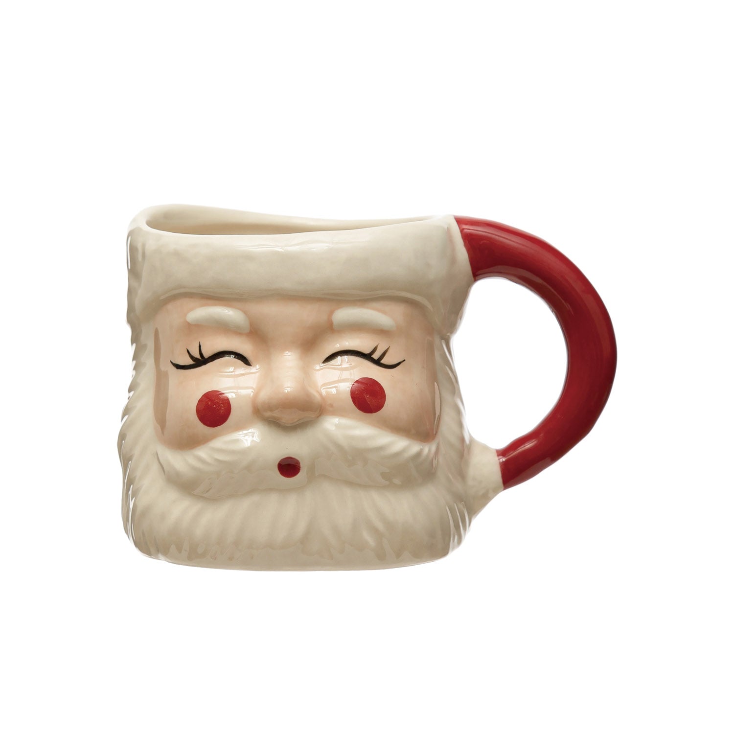 Happy Santa Mug